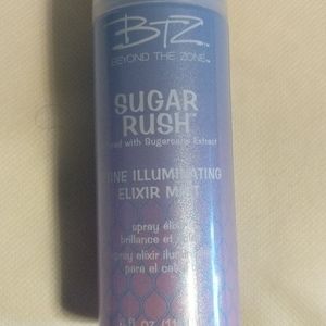 BTZ Sugar Rush Shine Illuminating Elixir Mist